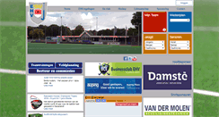 Desktop Screenshot of ehv-enschede.nl